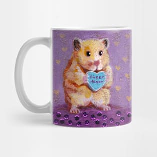 Hamster Sweetie Mug